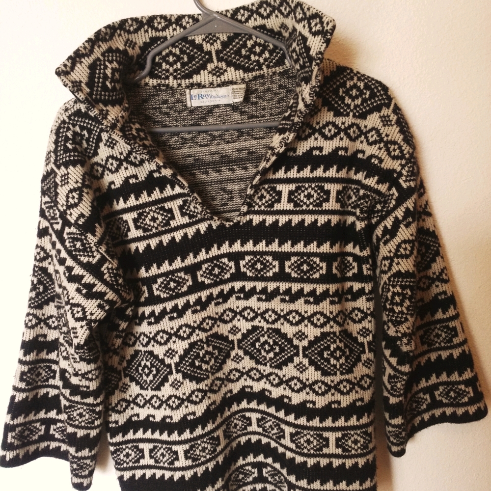 Vintage sweater